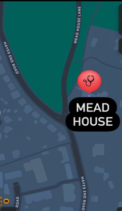 Mead House Map 1