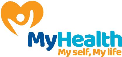 My Health Logo